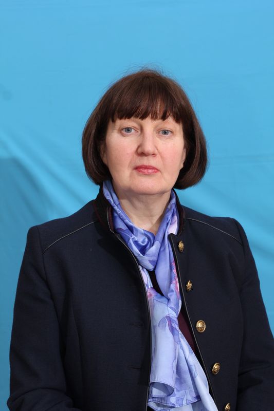 Абрамова Елена Александровна.