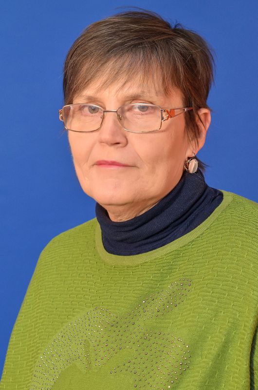 Макарова Марина Михайловна.