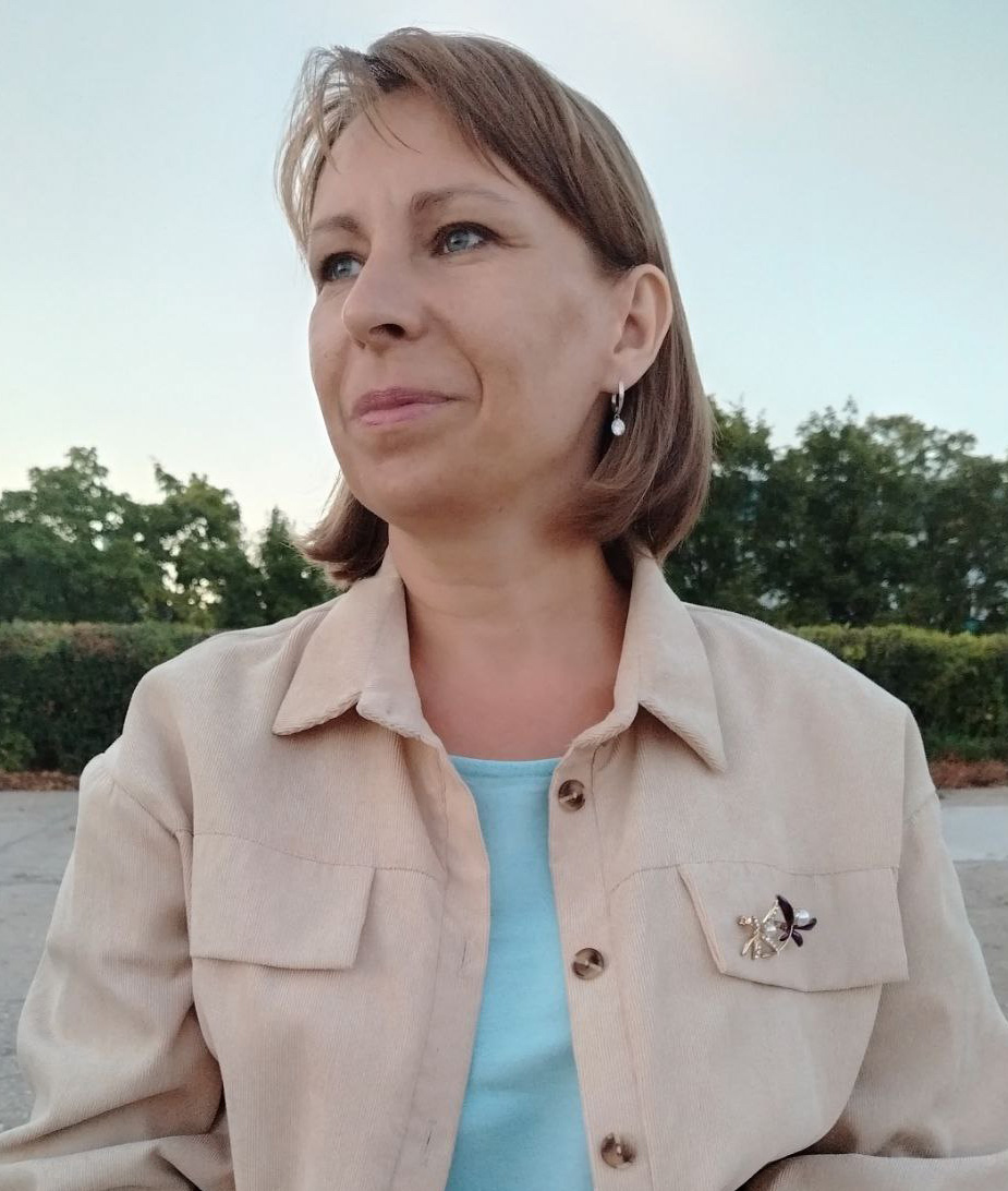 Гребенюкова Наталья Петровна.