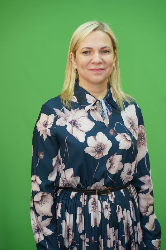 Науменко Юлия Константиновна.