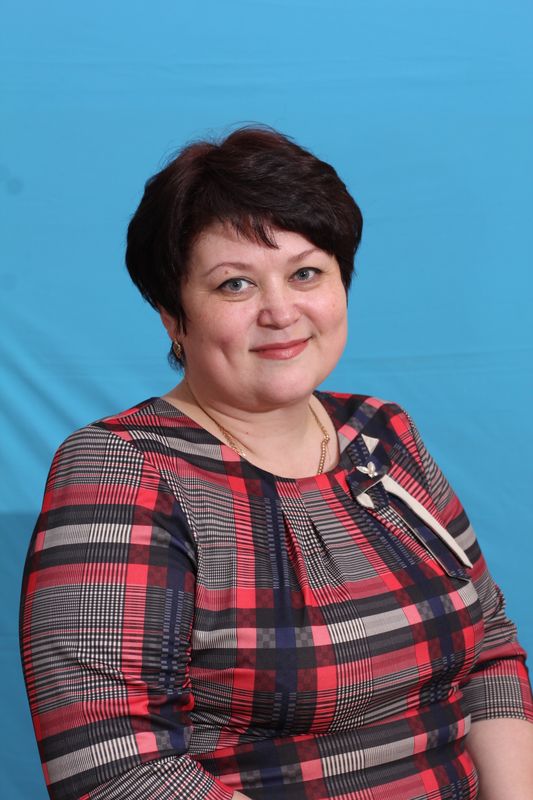 Голодова Ирина Петровна.