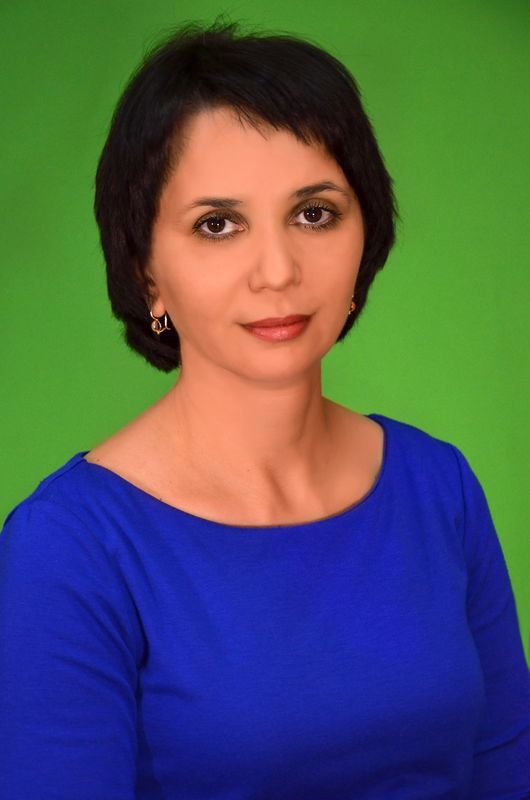 Кокорина Ольга Викторовна.