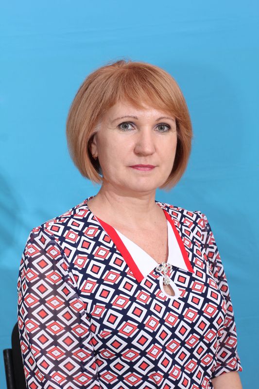 Пророкова Лариса Александровна.