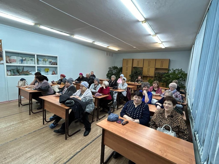 Профилактическая акция "Забота".