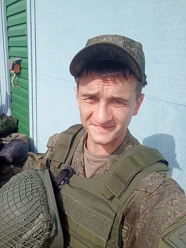 Открытие экспозиции "Своих не бросаем Z!".