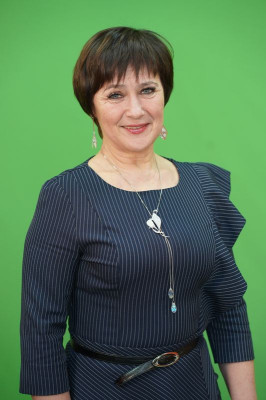 Бурлаченко Ирина Владимировна Бурлаченко Ирина Владимировна